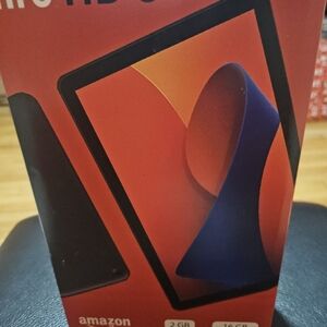 Amazon Fire HD 8 Tablet